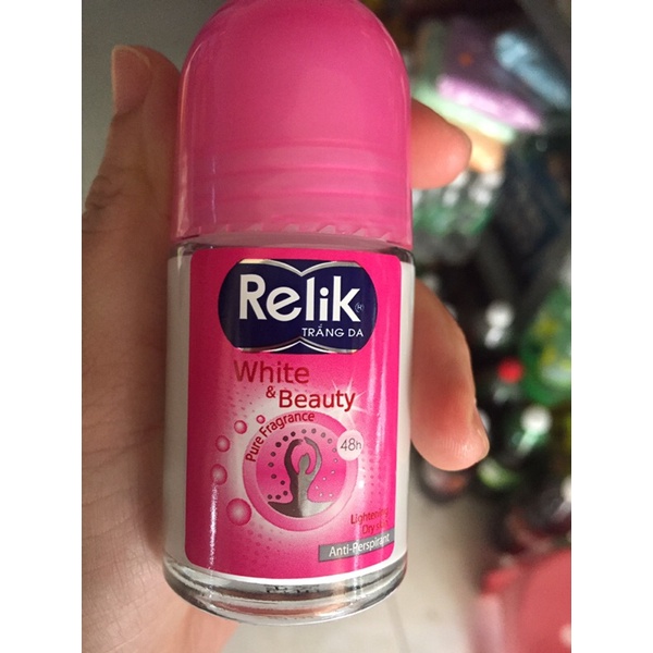 LĂN KHỬ MÙI RELIK