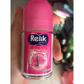LĂN KHỬ MÙI RELIK