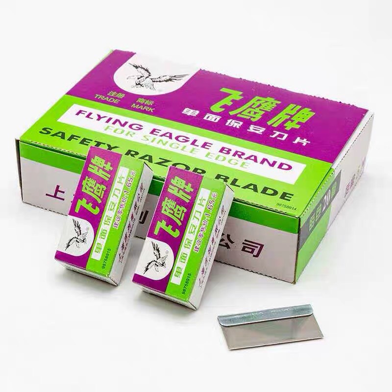 Hộp 100 lưỡi Đại bàng