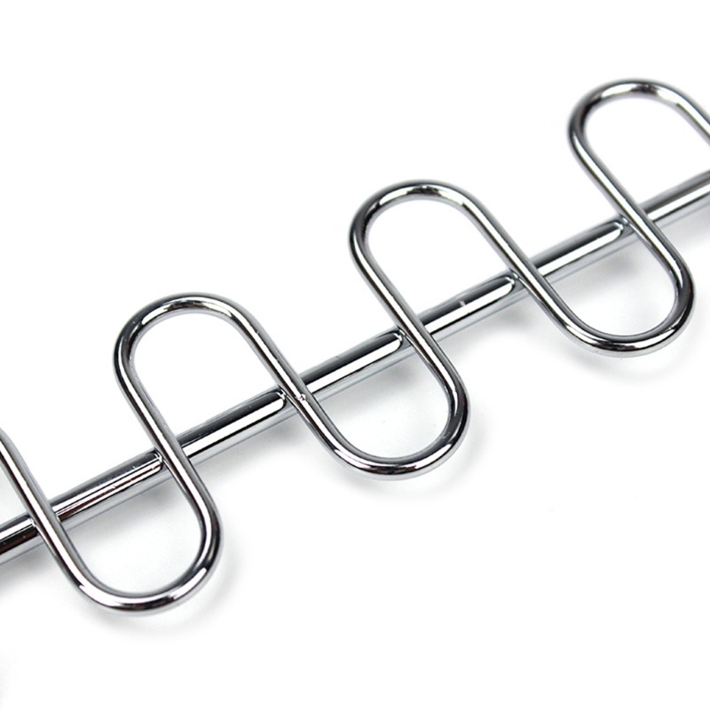 Móc Phơi Đồ Bằng Kim Loại Đa Năng Tiết Kiệm Không Gian