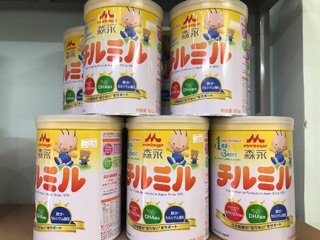 Combo sữa Morinaga 1-3