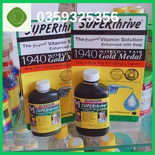 Thuốc kích thích sinh trưởng cây trồng Superthrive 60ml