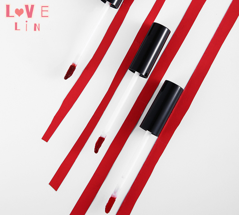 【Lovelin】Lip glaze lasting moisturizing lip gloss lip gloss lip stain liquid lipstick | BigBuy360 - bigbuy360.vn