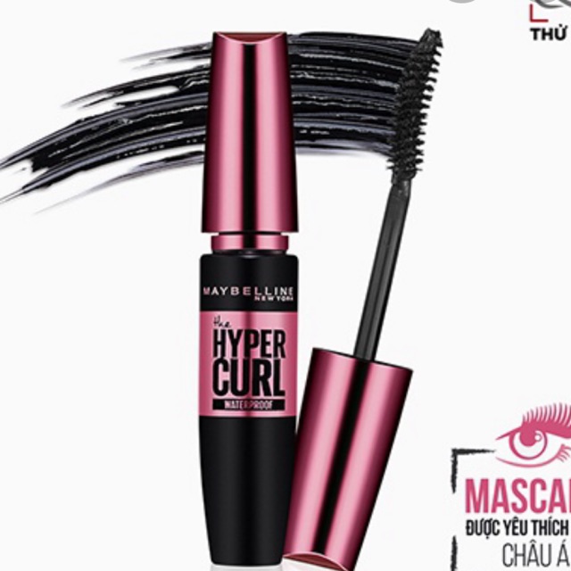 Mascara chuốt mi Lovebeauty