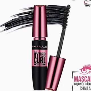 Mascara chuốt mi Lovebeauty
