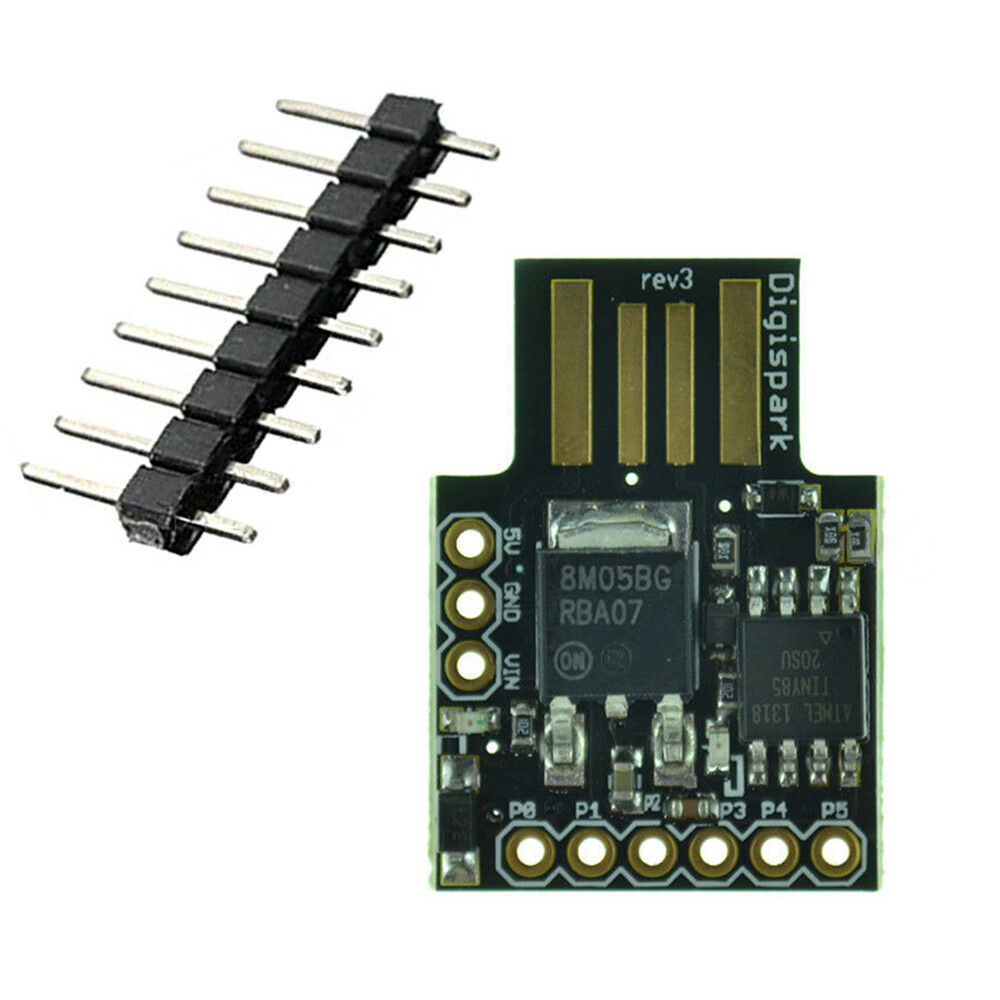 1 Bảng Mạch Phát Triển Micro Digispark Attiny85 Dành Cho Arduino