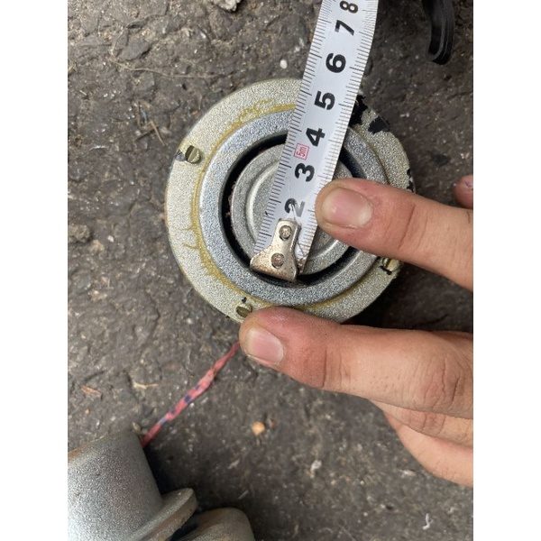 1 cái Nam châm từ neo từ neo coil khoảng 38.5 48.5 cho thợ chế loa.