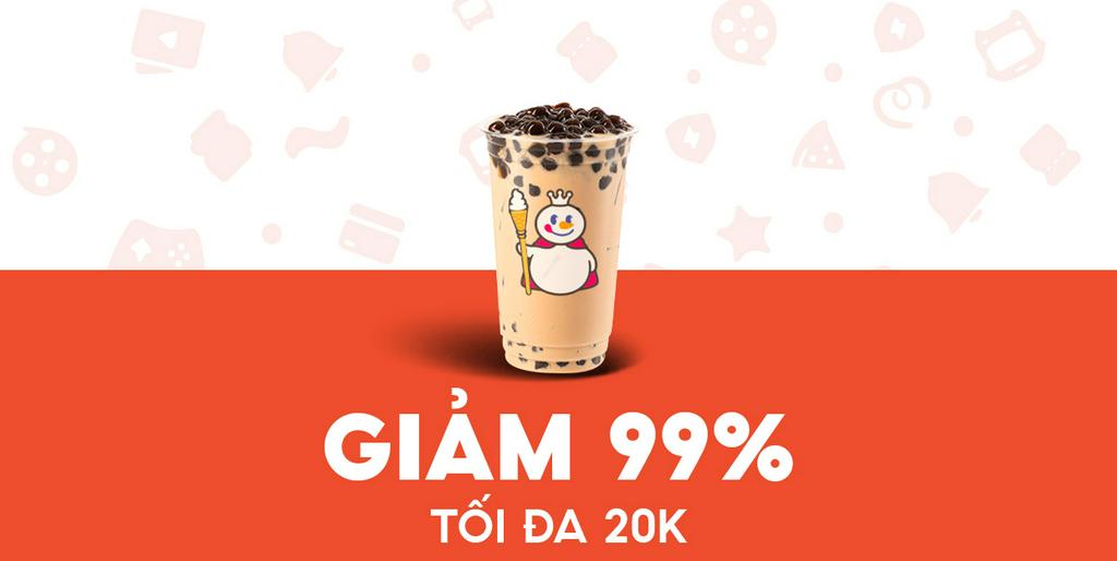 - Mixue Sài Đồng - Giảm 20K cho Trà Sữa Trân Châu