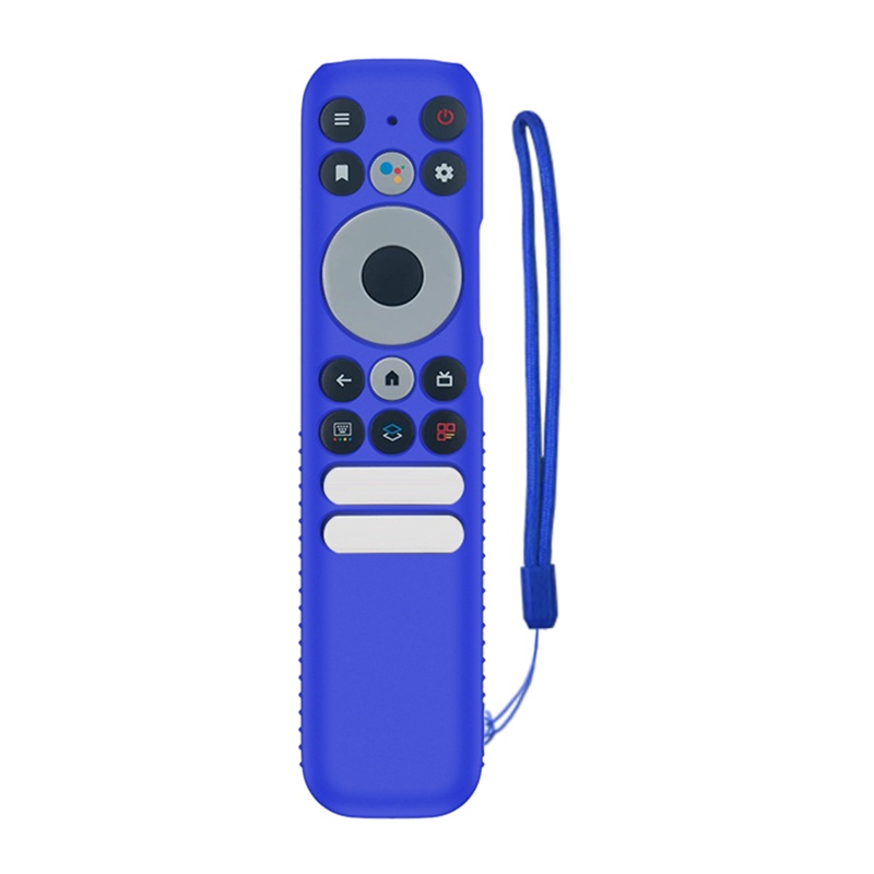 Vỏ Silicon Mềm Bọc Remote Điều Khiển Chống Thất Lạc Cho Tcl RC902N FMR1