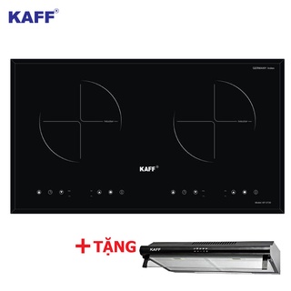 Bếp từ hồng ngoại cảm ứng KAFF KF-073II - HÀNG NHẬP MALAYSIA + TẶNG Máy hút mùi bếp
