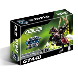 ASUS ENGT440/DI/1GD3 (NVIDIA GeForce GT 440, GDDR3 1GB, 128 bits, PCI-E 2.0) (Cũ)