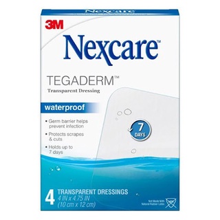 Miếng dán vết thương chống thấm nước 3M Nexcare H1626, kt 10x12cm
