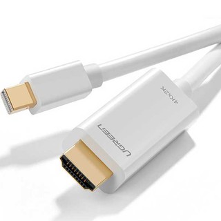 CABLE MINI DISPLAYPORT SANG HDMI UGREEN 20849