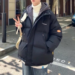 Áo phao Béo dáng oversize dành cho nam và nữ _ hàng order