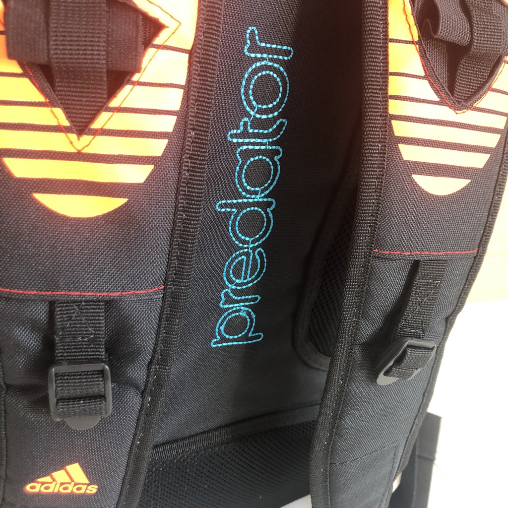 Adidas Balo Predator Backpack 33L dùng đựng dụng cụ thể thao như bóng, vợt - Emmyshop