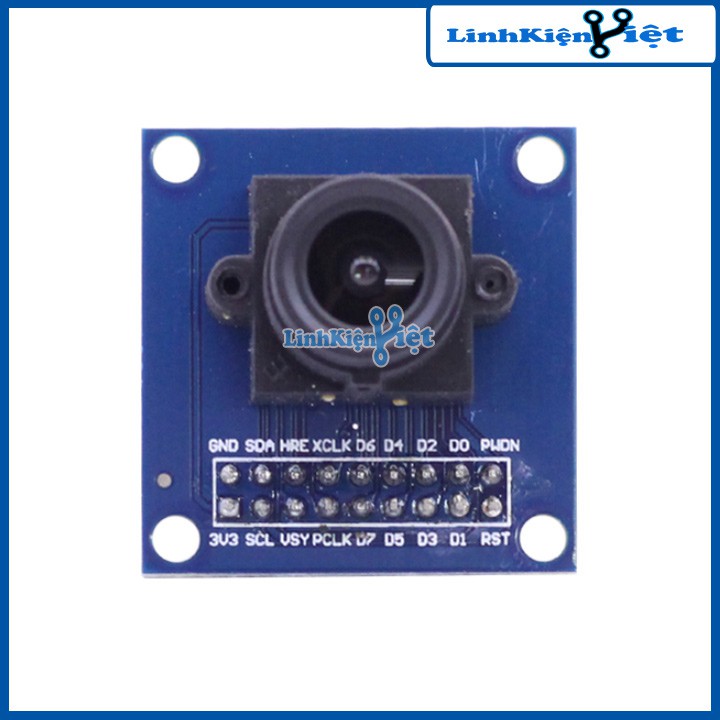 Camera OV7670 No FiFo Chất Lượng Cao