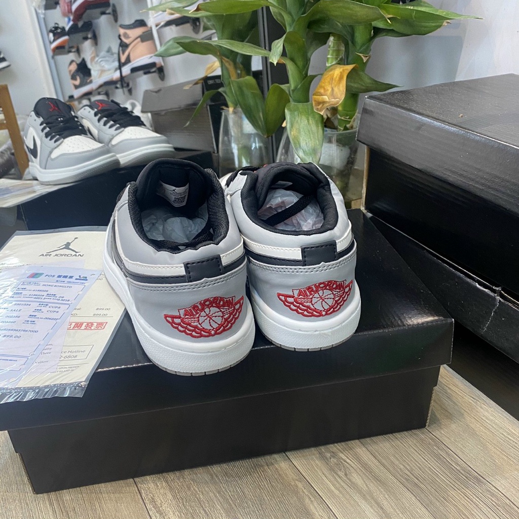 Giày JORDAN 1 Low đen trắng , Giày Sneaker 𝐉𝐎𝐃𝐀𝐍 1 Panda THẤP CỔ Màu Đen Trắng-Tình | BigBuy360 - bigbuy360.vn