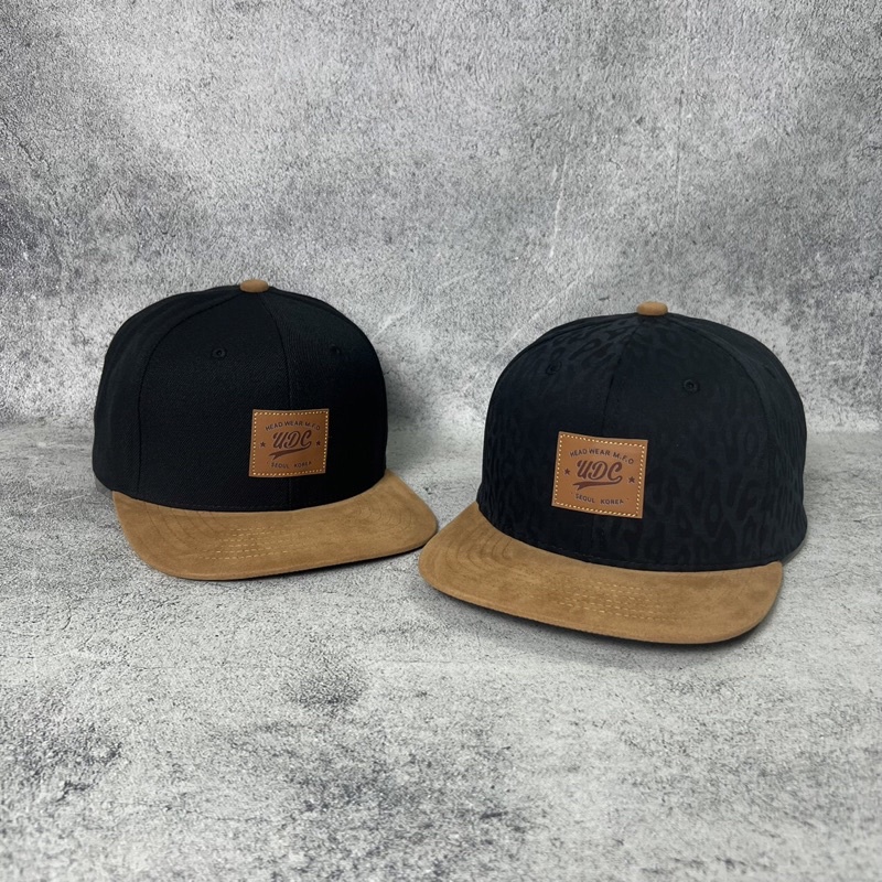 Snapback UCD thời trang