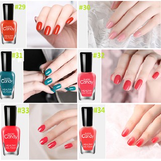 Sơn móng tay lột candy từ màu 29-40