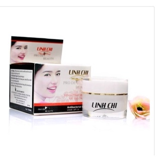 Kem dưỡng trắng, tái tạo da Linh Chi Thúy Nga