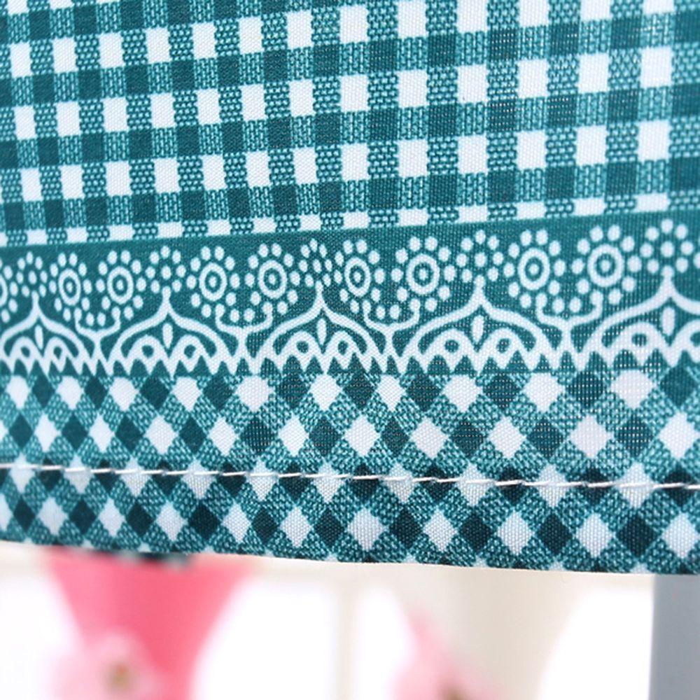 Tạp Dề Nấu Ăn Có Túi Đôi Bảo Vệ Cổ Cho Nhà Bếp