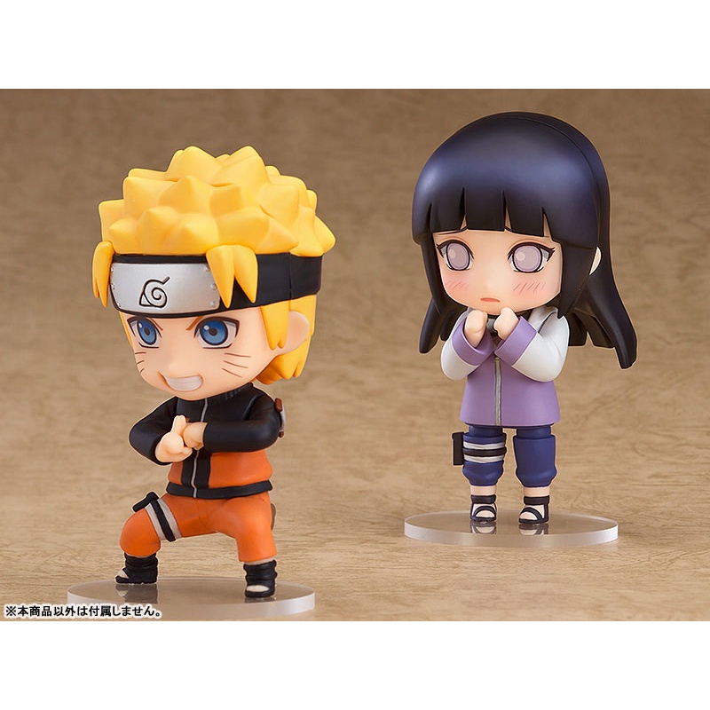Mô Hình Nendoroid Hinata Hyuga - Nendoroid 879 Naruto