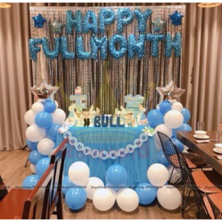 Combo đầy tháng happy fullmonth