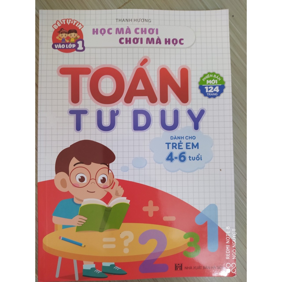 Toán tư duy
