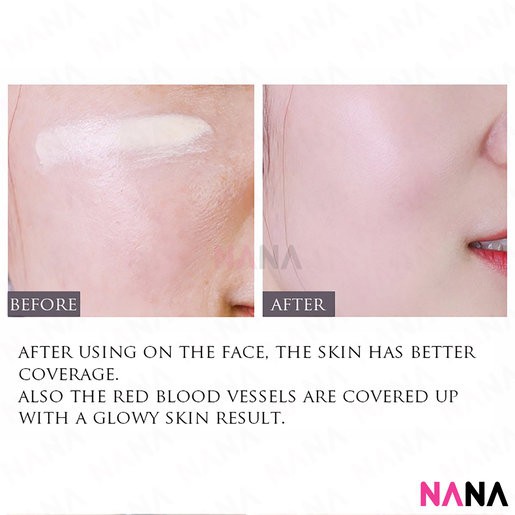 Kem Lót Dưỡng Da Chống Nắng Nâng Tông Cle de Peau Beaute 37ml cam kết chính hãng