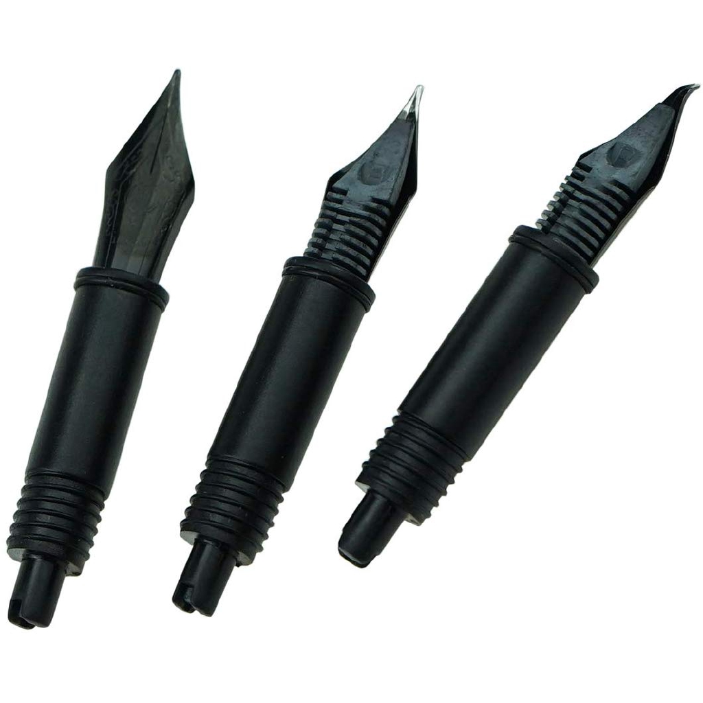 Bút Máy Bơm Mực Black Forest 1850, 1851,6013, 517s Và 517d by Hongdian