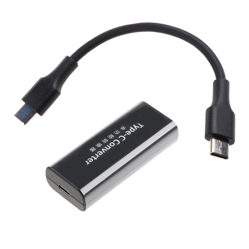 Dây Cáp Sạc Nhanh USB 7 4x5 0 7 9x5 5 4 5x3 0mm Sang Type C 65W