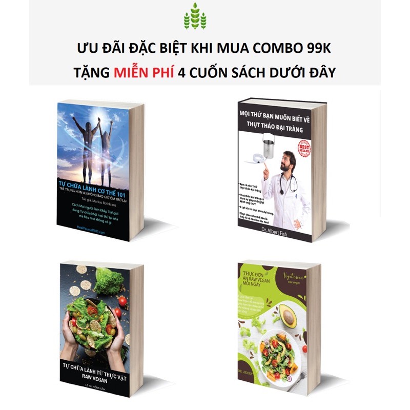 Combo trồng cỏ lúa mì cho người mới 99k