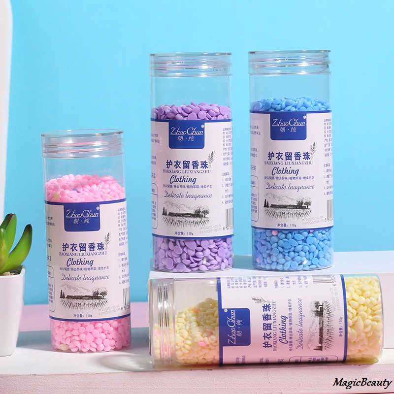 [Loại 1] Viên Xả, Hạt Xả Thơm Quần Áo, Làm Mềm Vải, Diệt Khuẩn 110G Zhao Chun