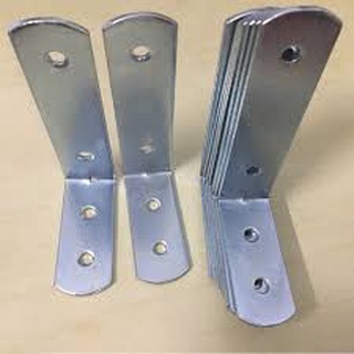 Combo 10 cái ke góc  4 lỗ bản 2cm (Ke chữ V)