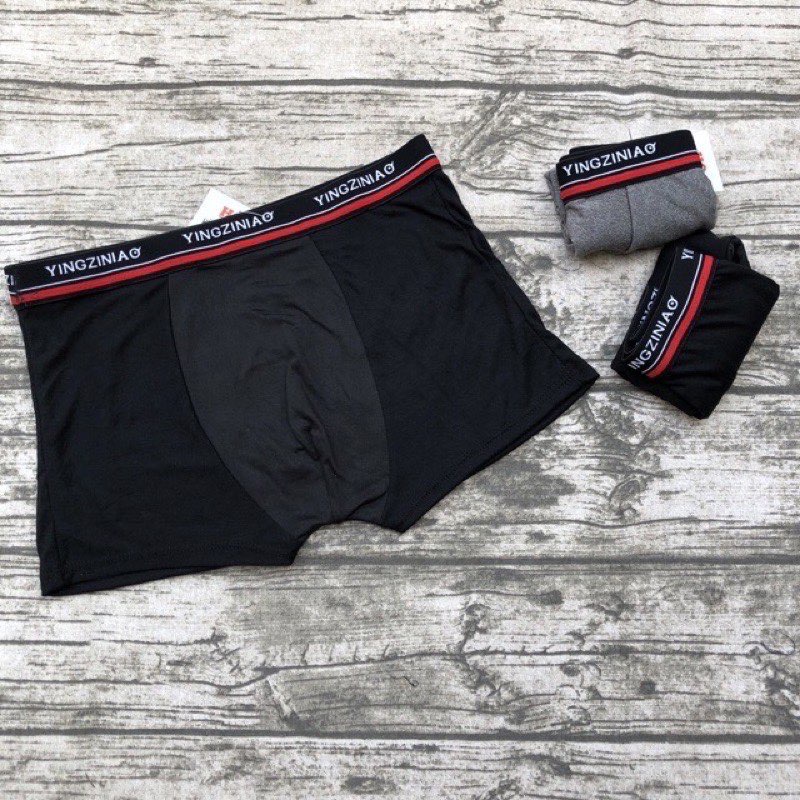 Quần lót nam, quần sịp đùi nam thông dụng co giãn 4 chiều thoáng mát cao cấp