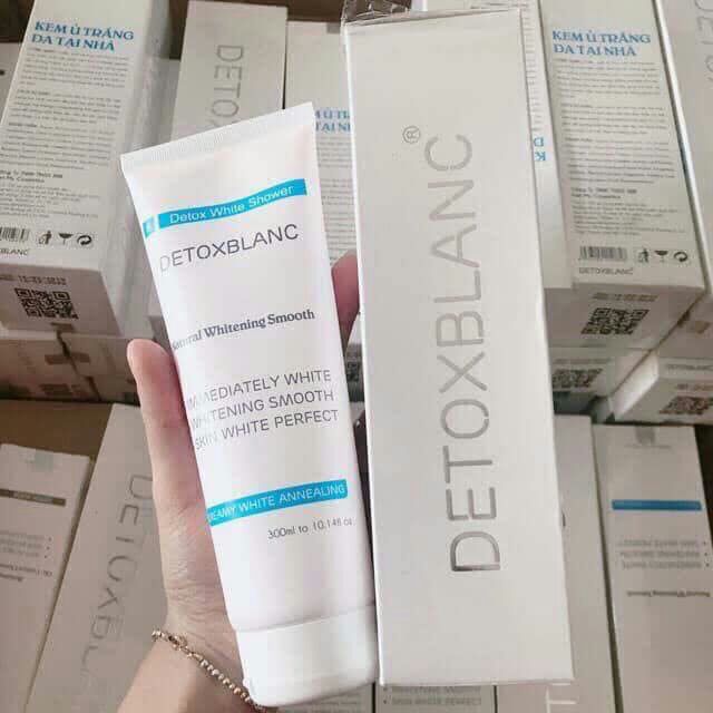 Ủ Trắng Detox Blanc