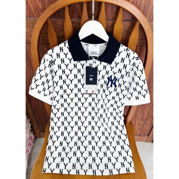 Áo polo hot full NY về hàng xuất dư xịn sò form unisex