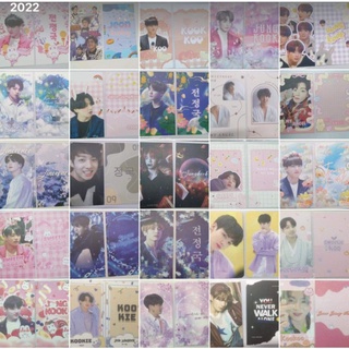 Card des kookie