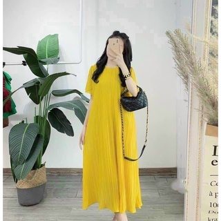 đầm xuông dập ly
