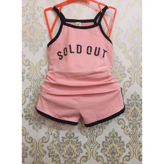 Bộ 2 dây Sold out