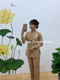Đồ lam đi chùa
