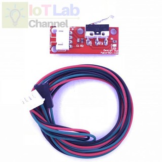Mạch công tắc hành trình cho máy CNC/in 3D