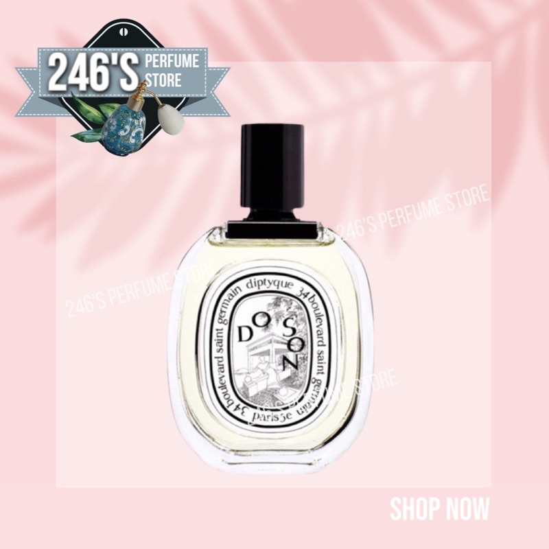246sᴛᴏʀᴇ.ᴠɴ | Diptyque DoSon EDT | Nước hoa Unisex | 10ml