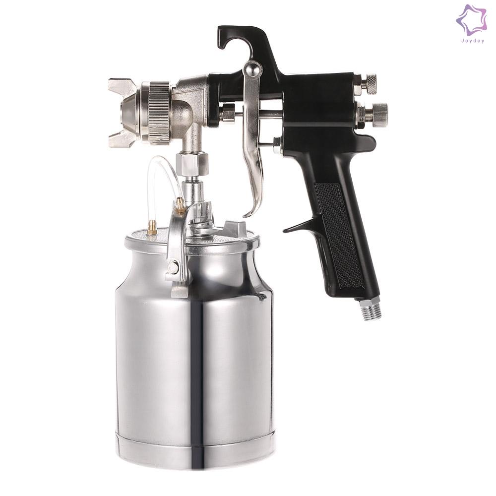 High Pressure Maxium Turbine Siphon Feed Paint Spray Machine with 1.8mm Nozzle 1000cc