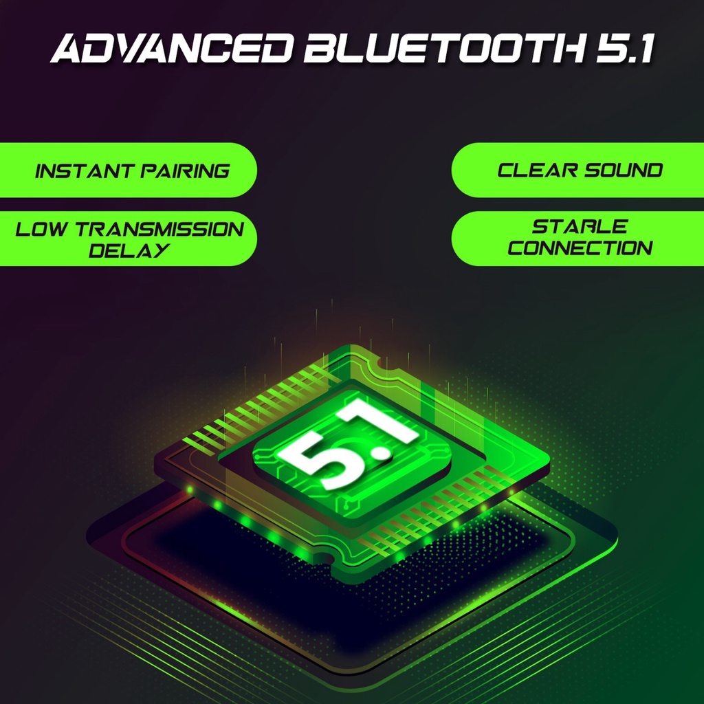 Tai nghe Lenovo x WeCool Freesolo X3 không dây đích thực với đèn RGB độ trễ thấp 60ms và 30 giờ phát bluetooth 5.1