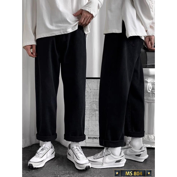 Quần baggy nam from suông,rộng cao cấp -phong cách hàn quốc hottrend Lady-Hn Store88 ms 804