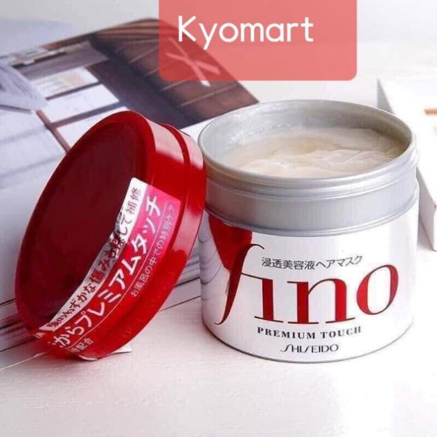 KEM Ủ TÓC FINO SHISEIDO NHẬT BẢN 230g