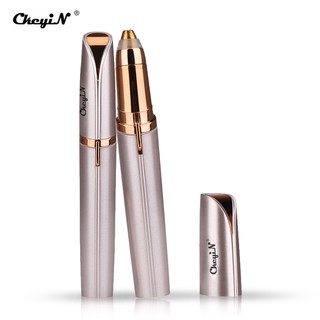 Bút Tỉa Lông Mày/Lông Mặt CkeyiN RB009 Chạy Điện Nhỏ Gọn
