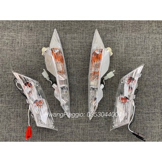 Bộ xi nhan trước sau,trái phải xe Zip