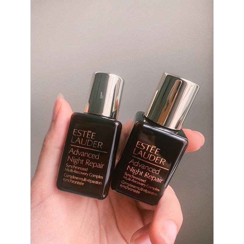 Serum chống lão hoá Advanced Night Repair ANR estee lauder 15ml unbox